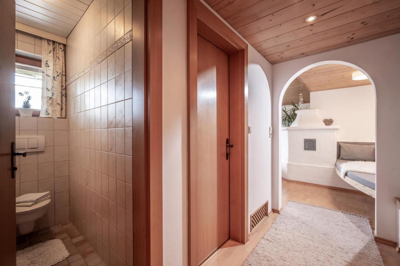 Ferienwohnung Lavendel เอลล์เมา ภายนอก รูปภาพ