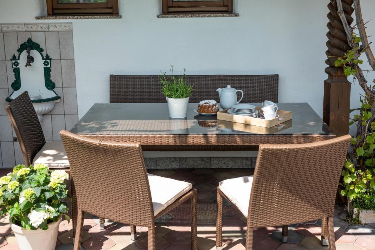 Ferienwohnung Lavendel เอลล์เมา ภายนอก รูปภาพ